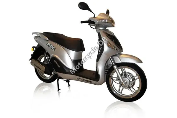 2010 WT Motors Atene 125