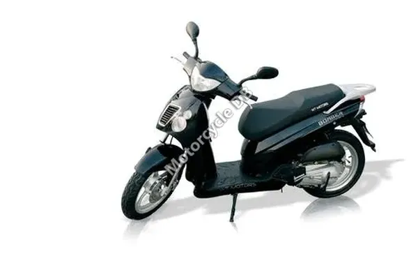 2010 WT Motors Bomber 125