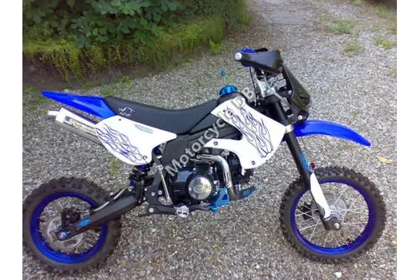 2010 WT Motors Hollywood 125