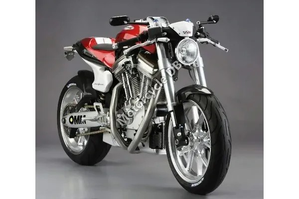 2010 Wakan 100 Roadster