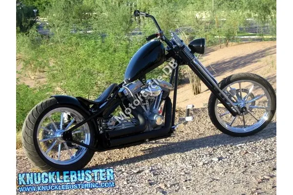 2010 West Coast Choppers CFL