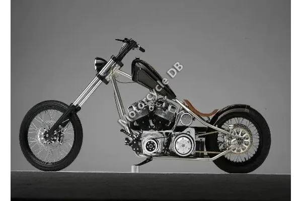 2010 West Coast Choppers CFL II