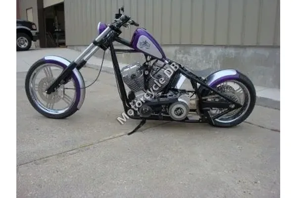 2010 West Coast Choppers Dominator