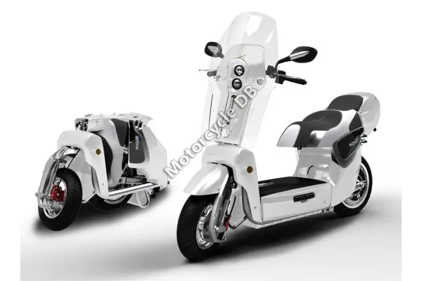 2014 XOR XO2 4.0kw