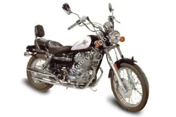1990 Xingfu 250 A