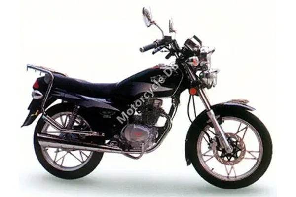 1992 Xingfu XF 125