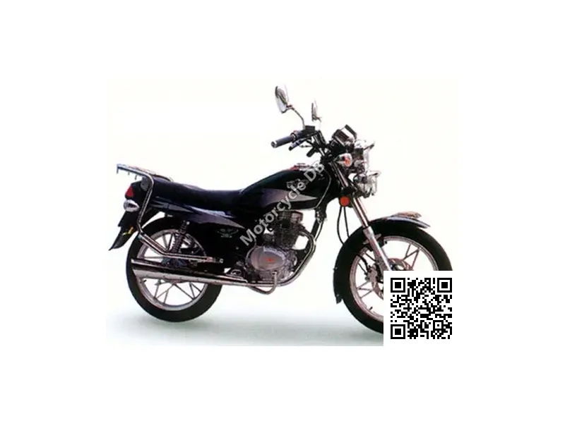 Xingfu XF 125 1992 11544