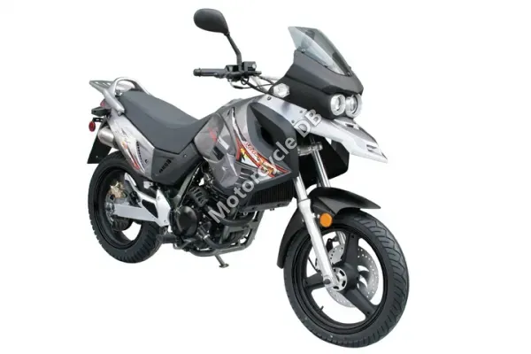 2010 Xingyue XY 400 GY Speed Bike