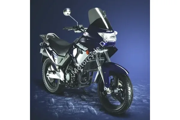 2010 Xingyue XY 400Y-2 Dirt Bike