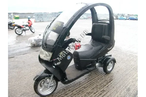 2011 Xingyue XY150