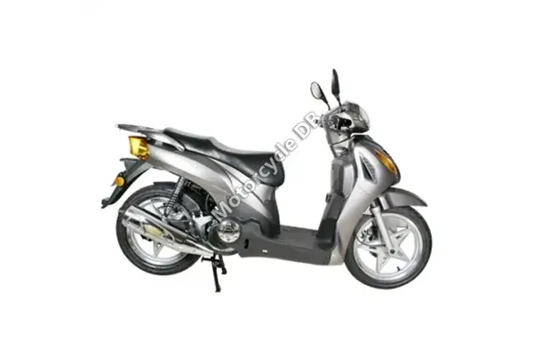 2010 Xingyue XY150