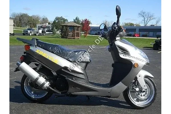 2011 Xingyue XY150T-4