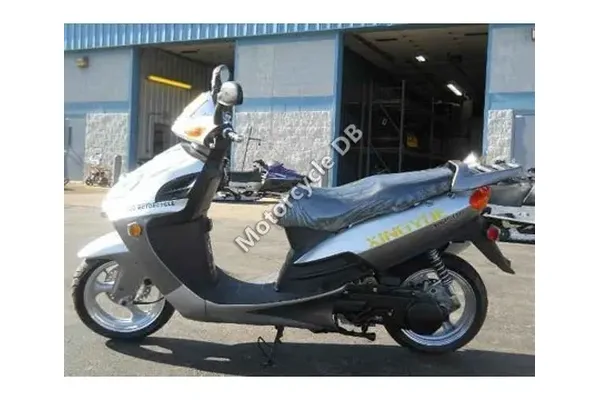 2011 Xingyue XY150T-6