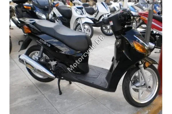 2011 Xingyue XY200T-6