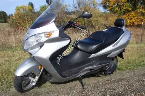 2011 Xingyue XY260T-4