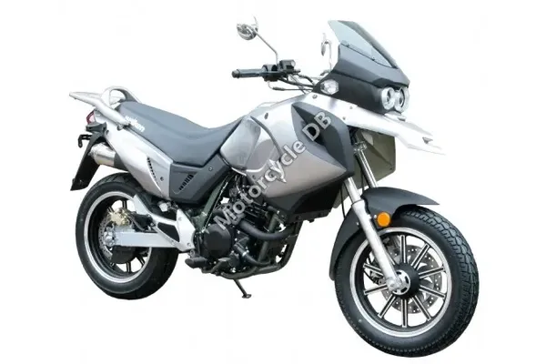 2011 Xingyue XY400GY