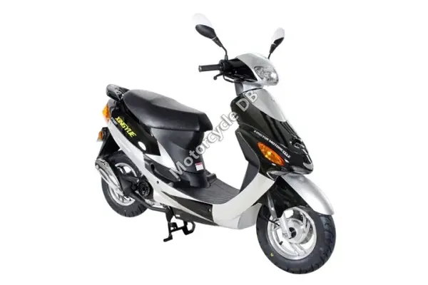 2011 Xingyue XY400Y-2