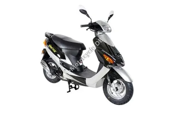 2011 Xingyue XY50QT-15