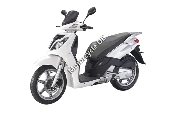 2009 Xispa Chrono 125.com