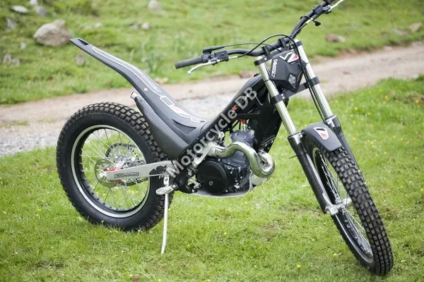 2010 Xispa R250