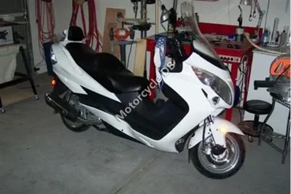 2008 Xispa XY260T-4
