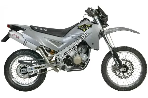 2008 Xispa XYQH806-110