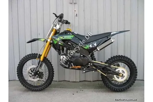 2008 Xmotos XB-21