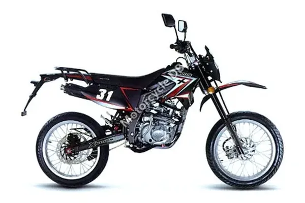2008 Xmotos XB-31