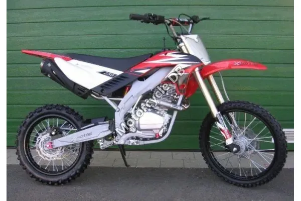 2008 Xmotos XB-32