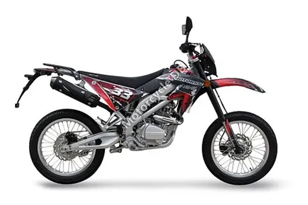 2008 Xmotos XB-33