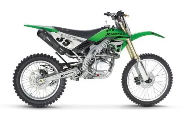 2008 Xmotos XB-35