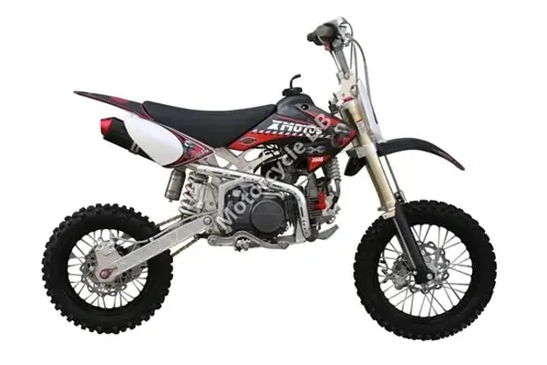 2010 Xmotos XP 125P