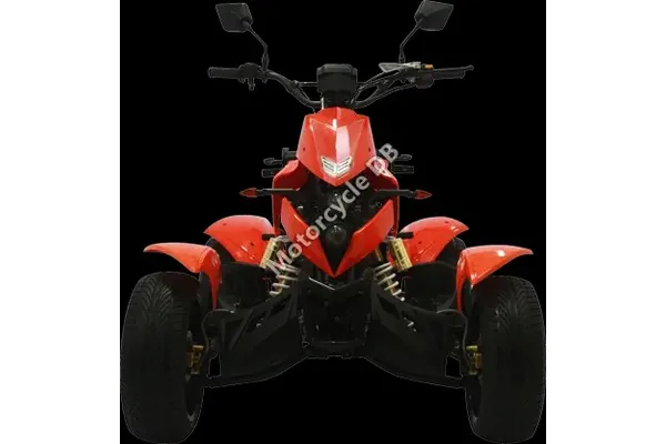 2011 Xmotos XP140