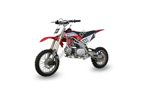 2010 Xmotos XTR 125