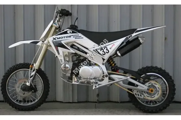 2010 Xmotos XTR 250W