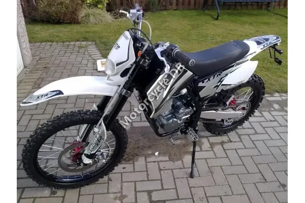 2011 Xmotos XTR125