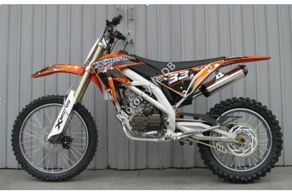 2011 Xmotos XTR250W