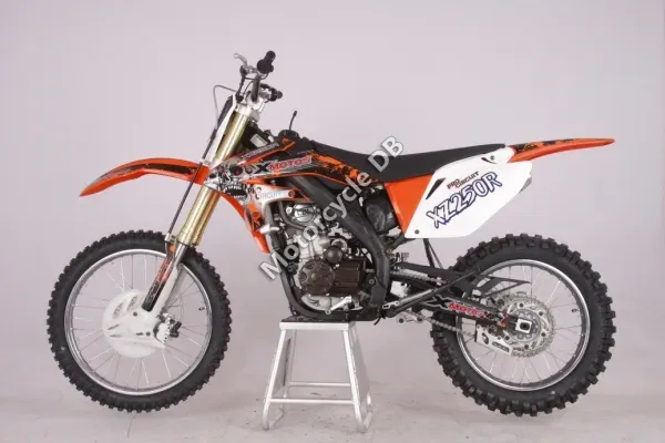 2010 Xmotos XZ 250R