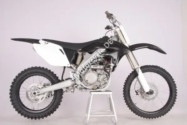 2012 Xmotos XZ250R
