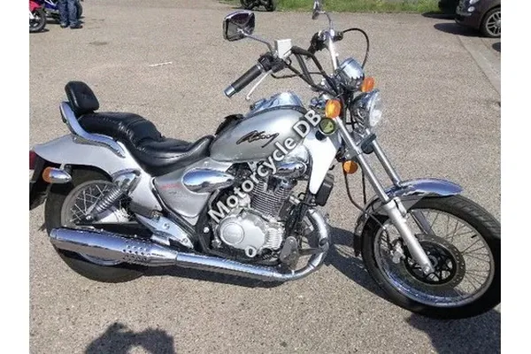 2010 Xmotos XZP 250W