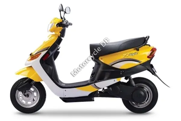 2011 YObykes Yobykes EXL