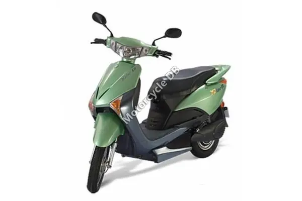 2011 YObykes Yobykes Electron ER