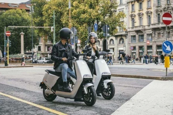 2020 Yadea G5