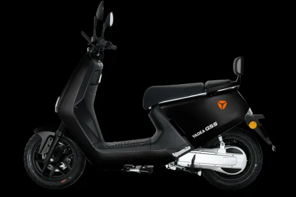 2026 Yadea G5S