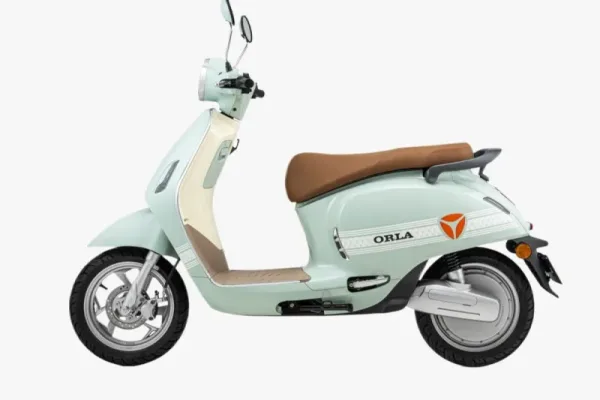 2026 Yadea Orla