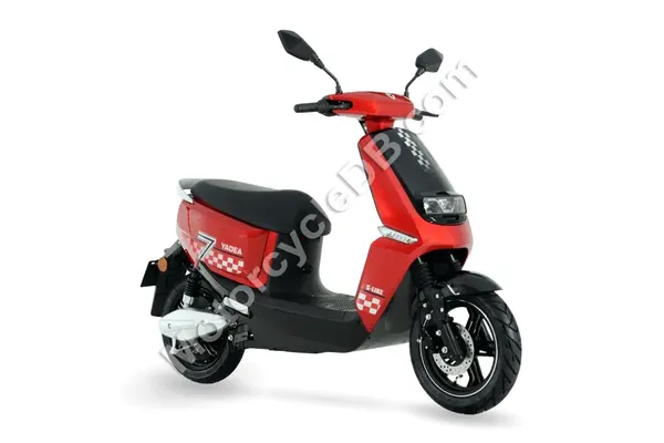 2021 Yadea S-Like
