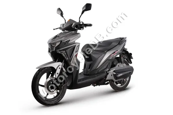 2021 Yadea S-Pardus