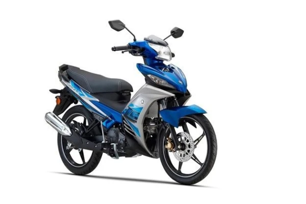2020 Yamaha 135 LC Super Sport