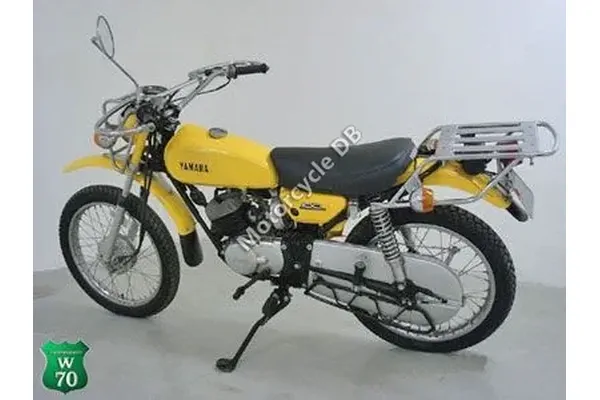 2007 Yamaha AG 100
