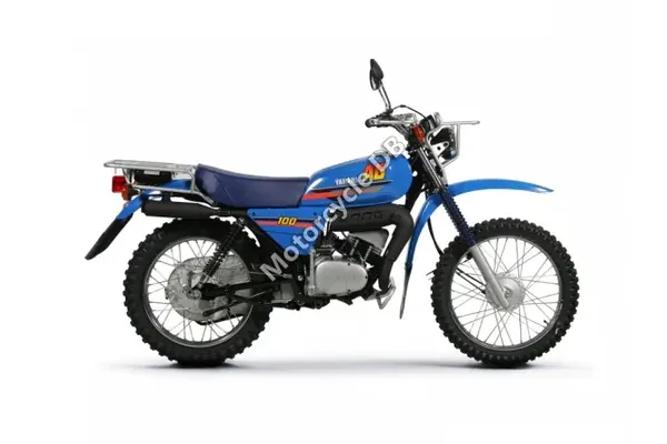 2018 Yamaha AG 125